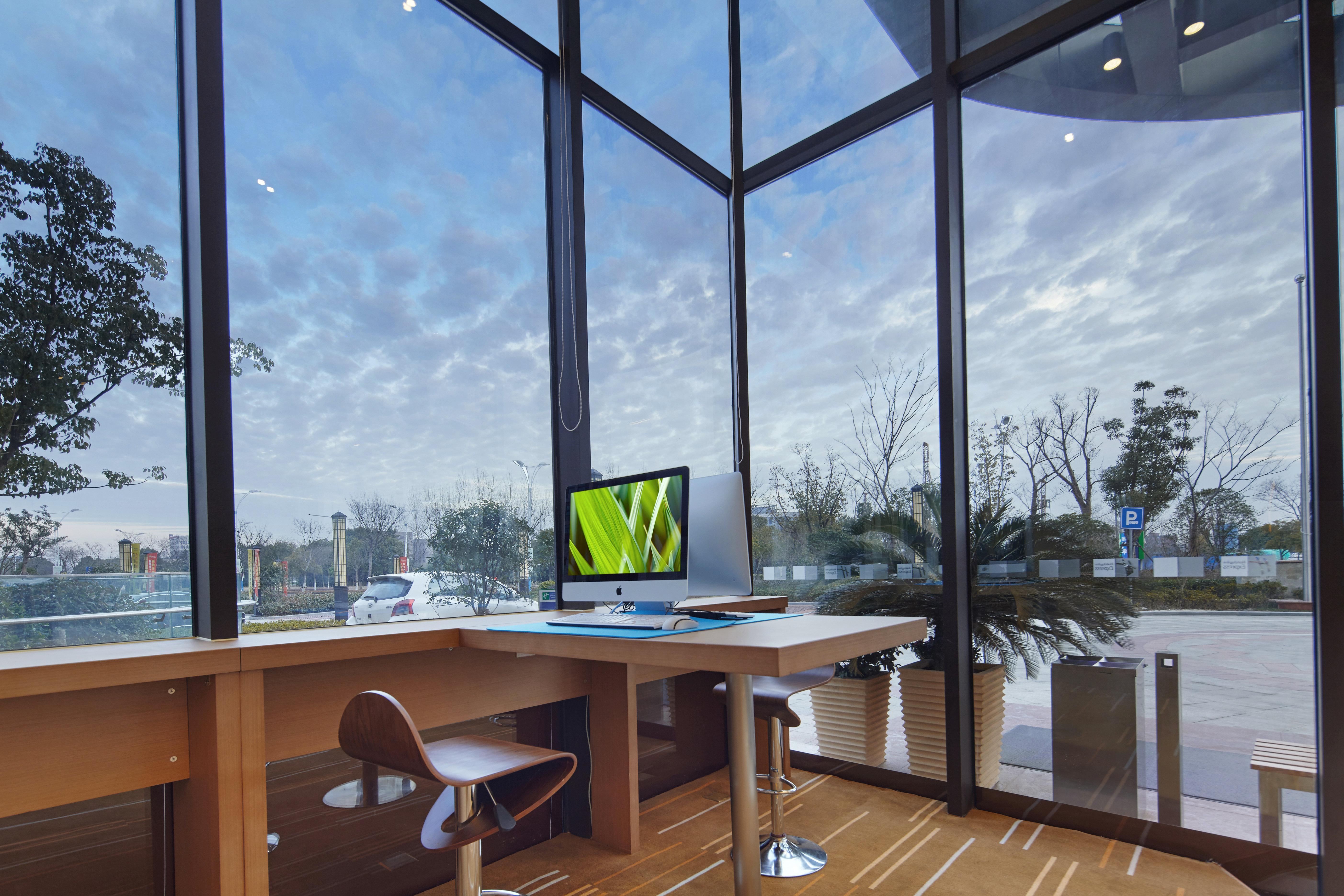 Holiday Inn Express Shanghai Jiading Industry Park By Ihg Exterior photo