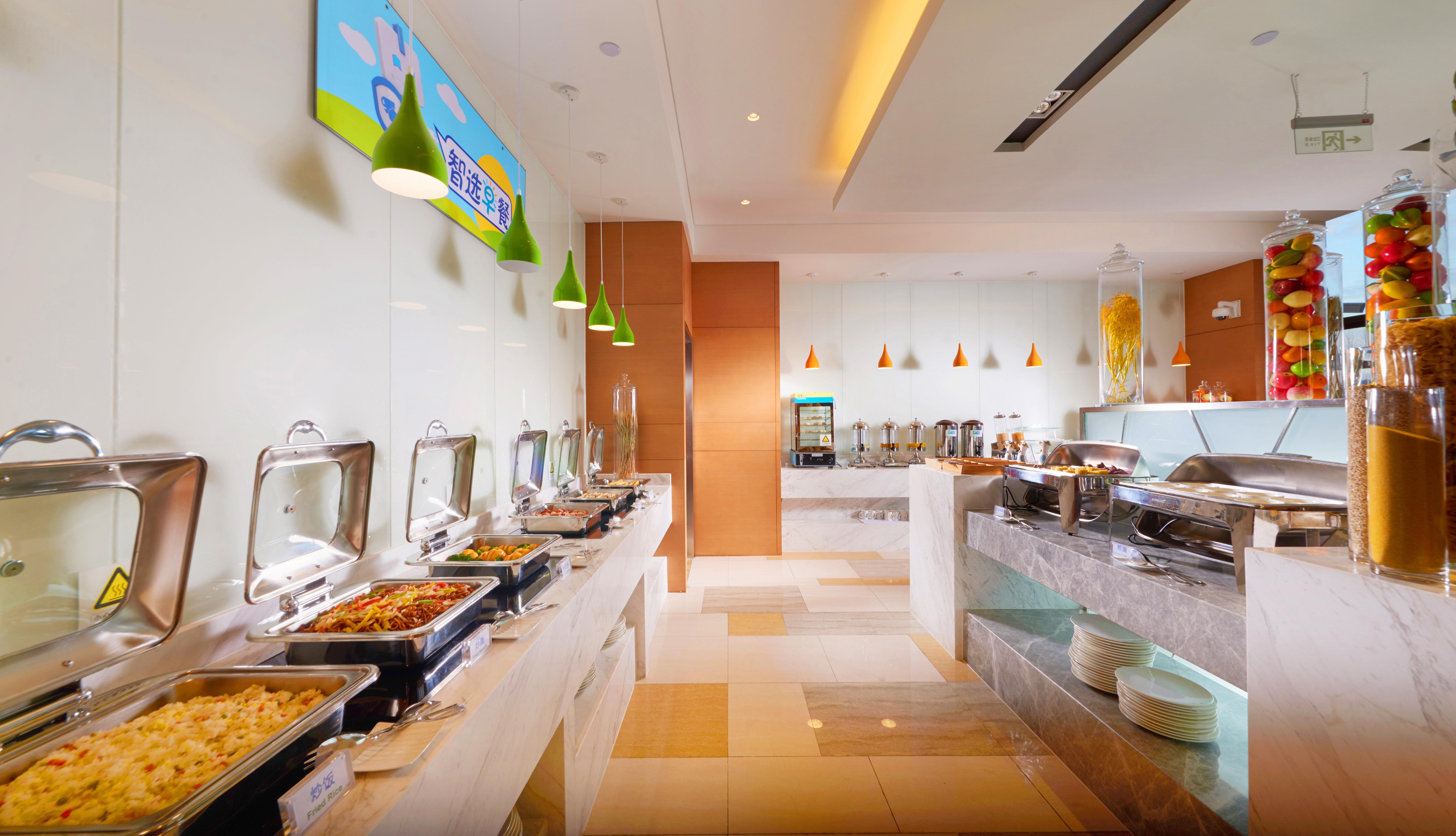 Holiday Inn Express Shanghai Jiading Industry Park By Ihg Exterior photo